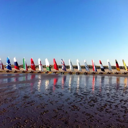 T2 Hyper Centre-ville Haut Standing * Le Touquet